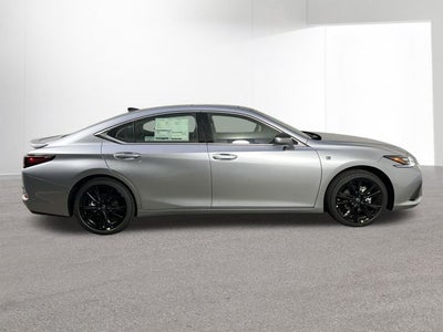2025 Lexus ES 350 F SPORT DESIGN