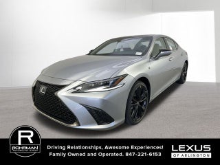 2025 Lexus ES 350 F SPORT DESIGN
