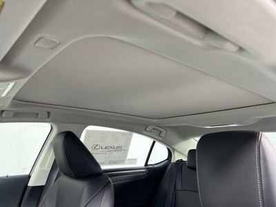 2025 Lexus ES 350 F SPORT DESIGN