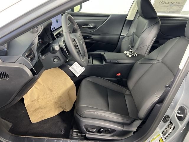 2025 Lexus ES 350 F SPORT DESIGN