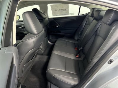 2025 Lexus ES 350 F SPORT DESIGN