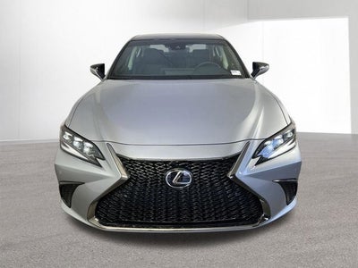 2025 Lexus ES 350 F SPORT DESIGN