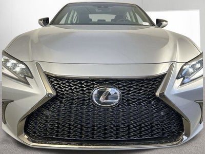 2025 Lexus ES 350 F SPORT DESIGN