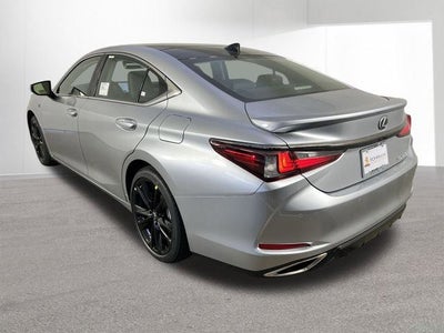 2025 Lexus ES 350 F SPORT DESIGN