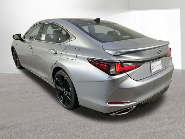 2025 Lexus ES 350 F SPORT DESIGN