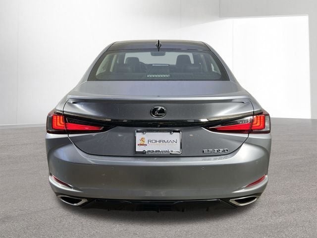 2025 Lexus ES 350 F SPORT DESIGN