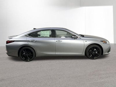 2025 Lexus ES 350 F SPORT DESIGN