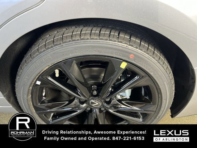 2025 Lexus ES 350 F SPORT DESIGN