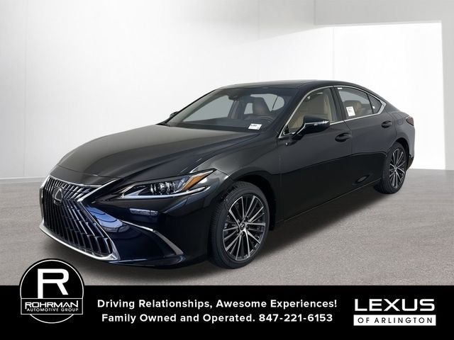 2025 Lexus ES 350 350
