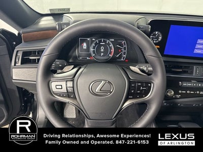 2025 Lexus ES 350 350