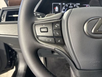 2025 Lexus ES 350 350