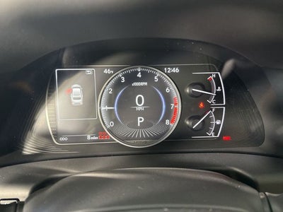 2025 Lexus ES 350 350