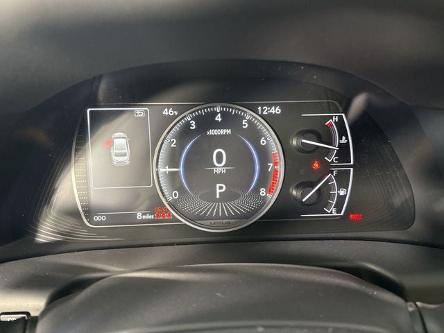 2025 Lexus ES 350 350