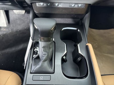 2025 Lexus ES 350 350