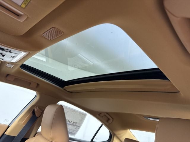 2025 Lexus ES 350 350