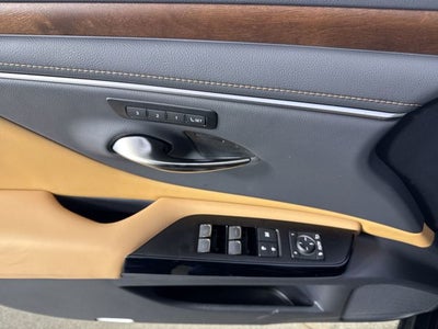 2025 Lexus ES 350 350