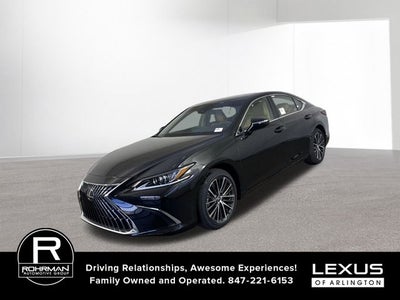 2025 Lexus ES 350 350