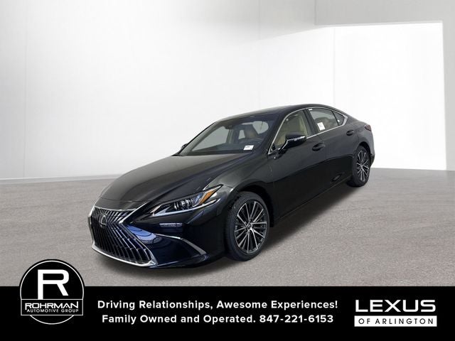 2025 Lexus ES 350 350