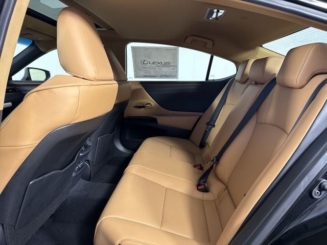 2025 Lexus ES 350 350