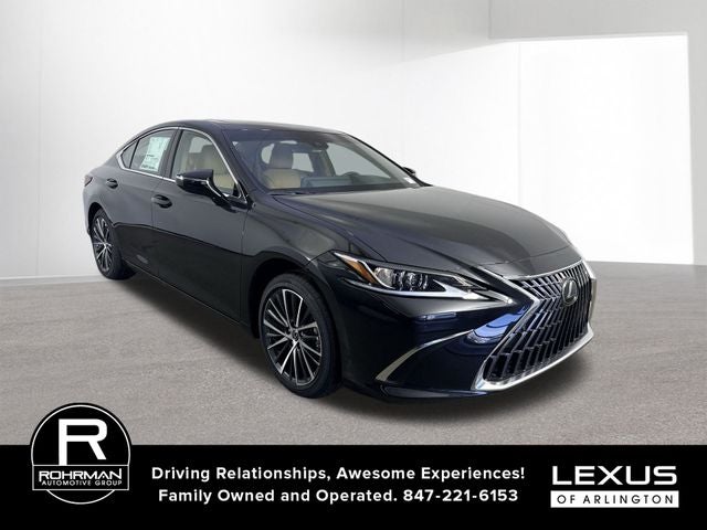 2025 Lexus ES 350 350