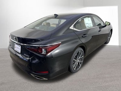2025 Lexus ES 350 350