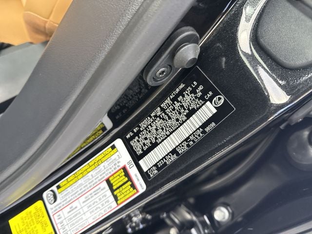 2025 Lexus ES 350 350