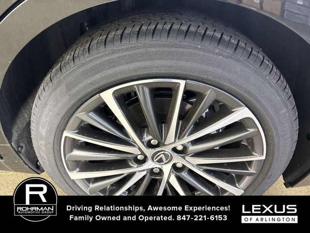 2025 Lexus ES 350 350