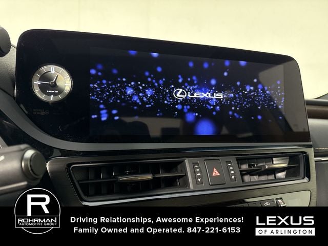 2025 Lexus ES 350 350