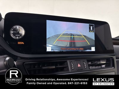 2025 Lexus ES 350 350