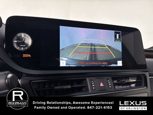 2025 Lexus ES 350 350