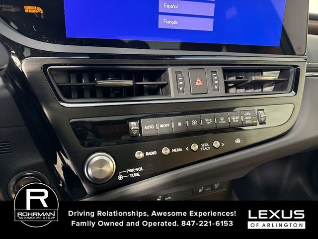 2025 Lexus ES 350 350