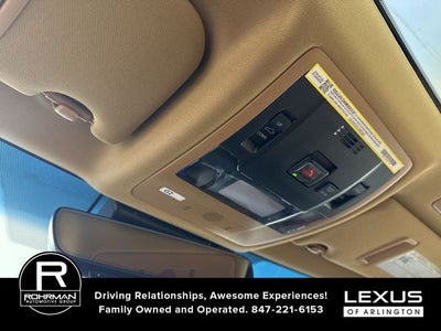 2025 Lexus ES 350 350