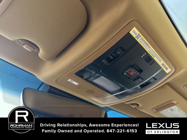 2025 Lexus ES 350 350