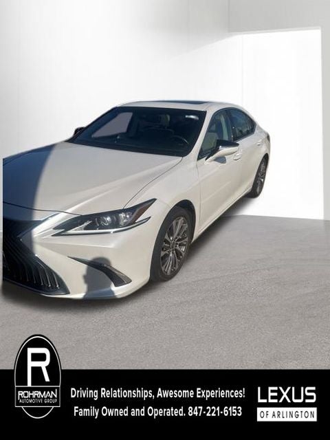 2020 Lexus ES 350