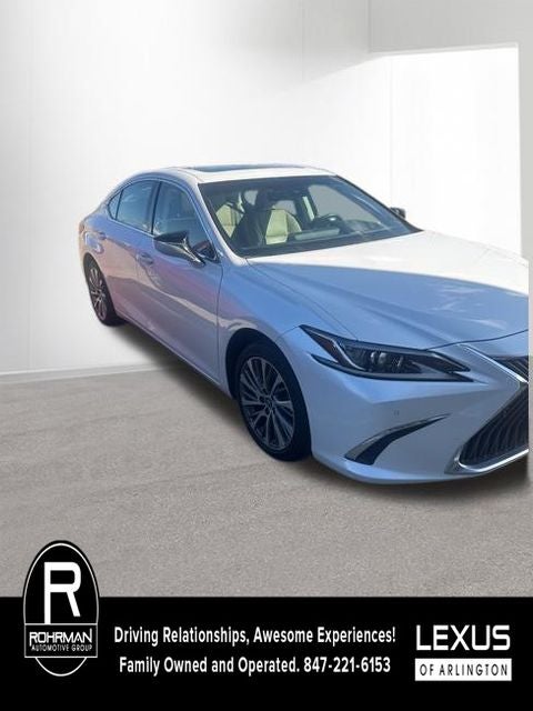 2020 Lexus ES 350