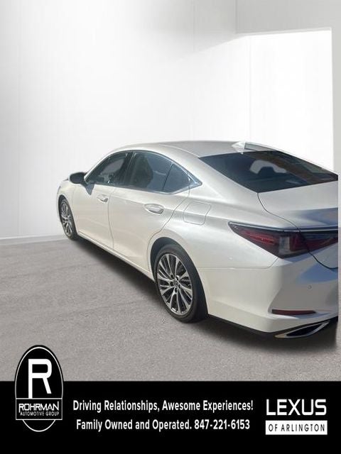 2020 Lexus ES 350