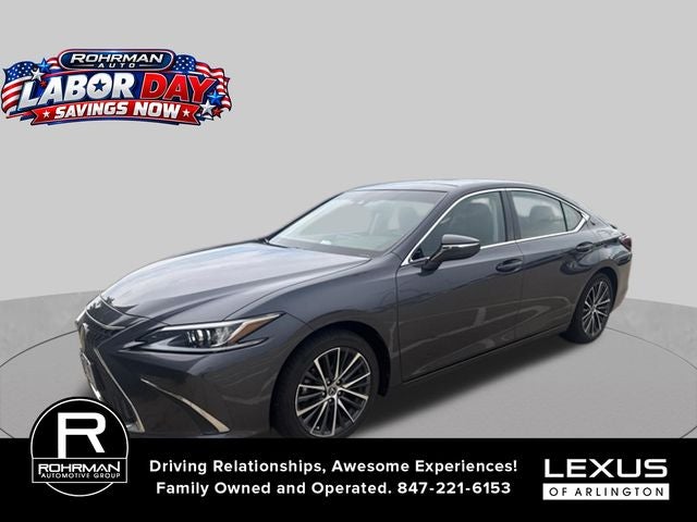 2022 Lexus ES ES 350