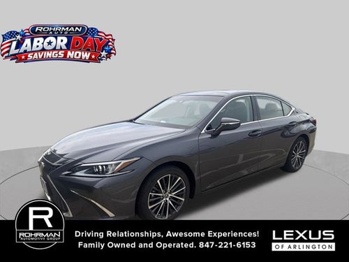 2022 Lexus ES ES 350