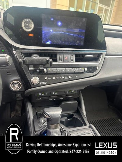 2022 Lexus ES ES 350