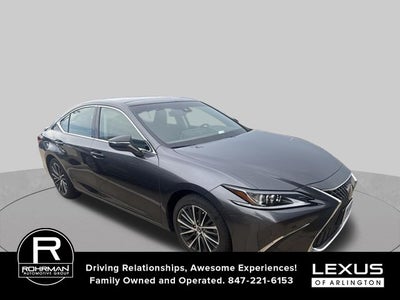 2022 Lexus ES ES 350
