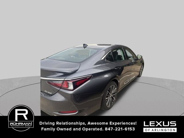 2022 Lexus ES ES 350