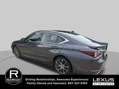 2022 Lexus ES ES 350