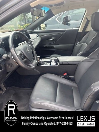 2022 Lexus ES ES 350