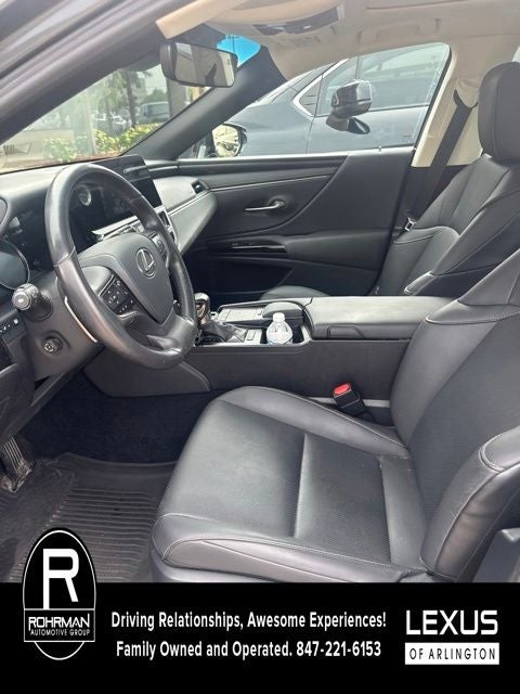 2022 Lexus ES ES 350