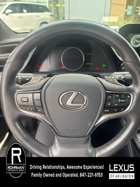 2022 Lexus ES ES 350