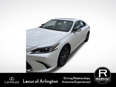 2025 Lexus ES ES 350