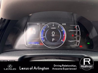 2025 Lexus ES ES 350