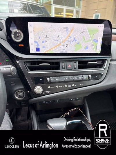 2025 Lexus ES ES 350