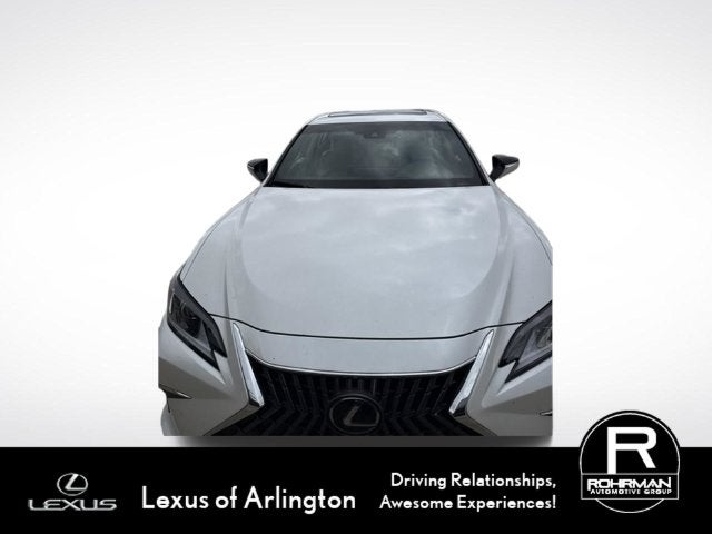 2025 Lexus ES ES 350