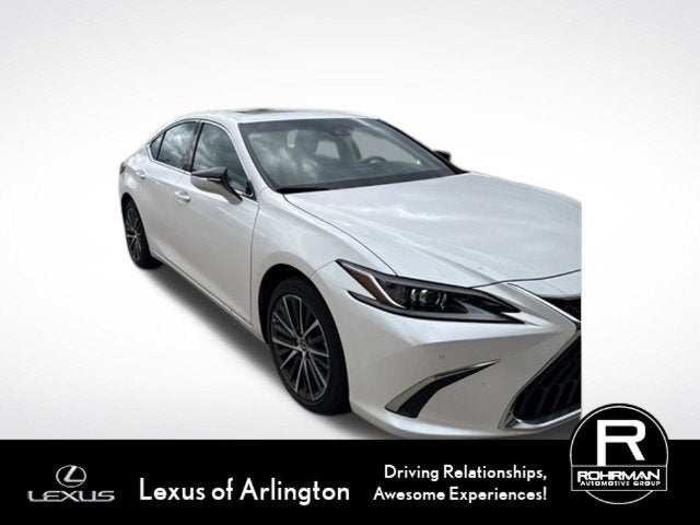 2025 Lexus ES ES 350